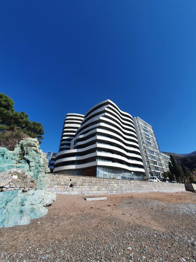 Prestige Central Apartments - Rafailovici Budva Exterior foto