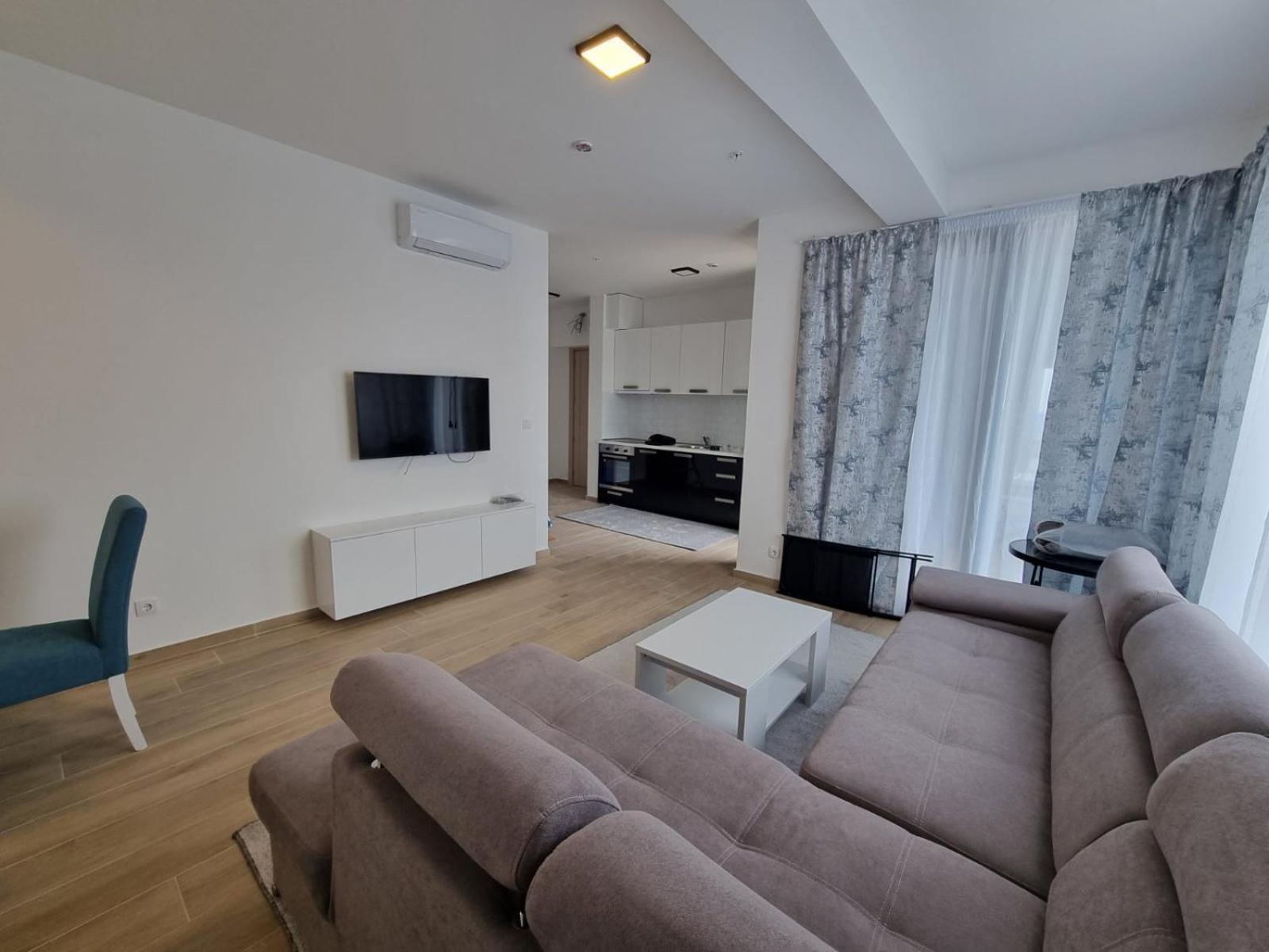 Prestige Central Apartments - Rafailovici Budva Exterior foto