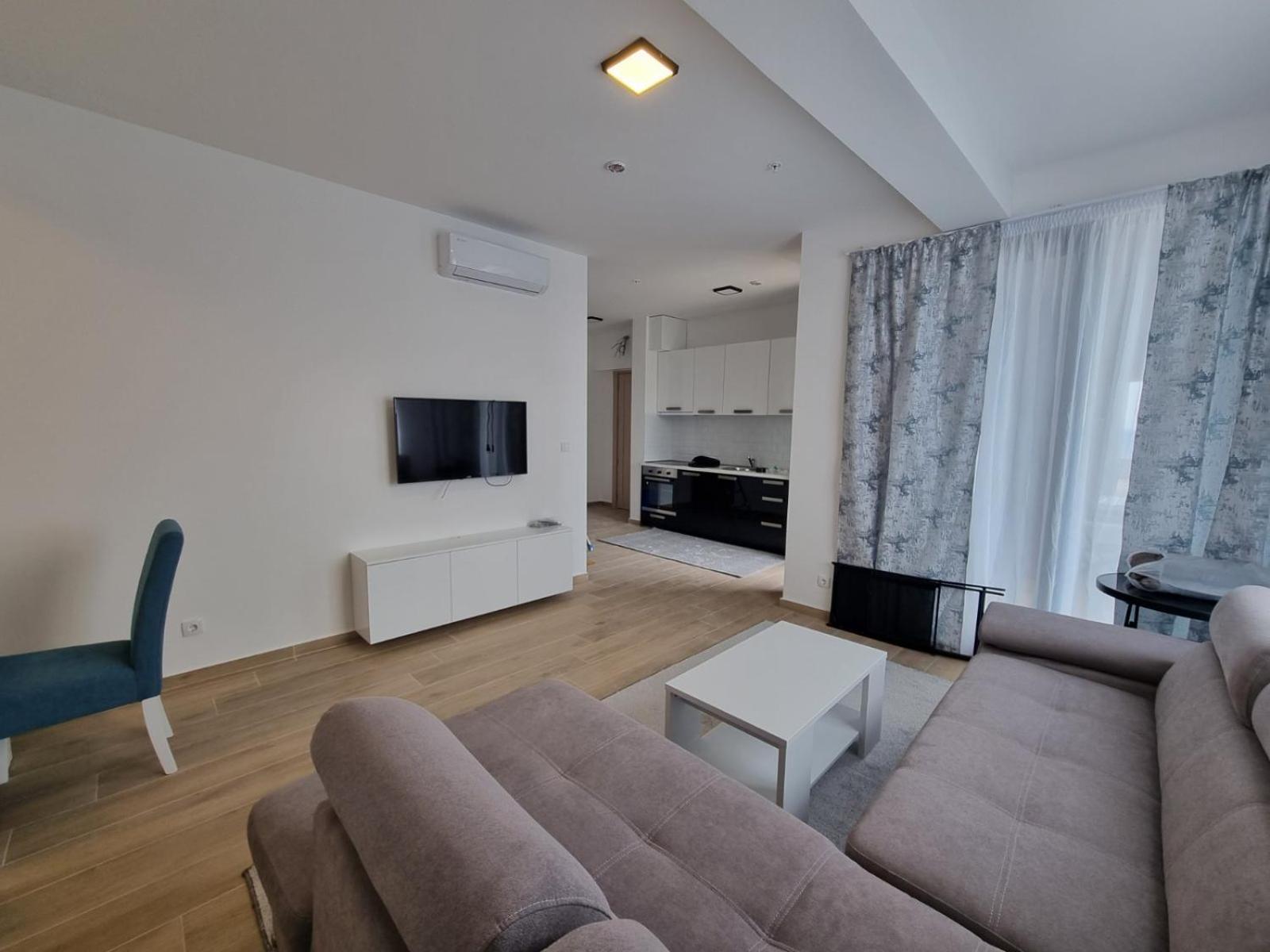 Prestige Central Apartments - Rafailovici Budva Exterior foto