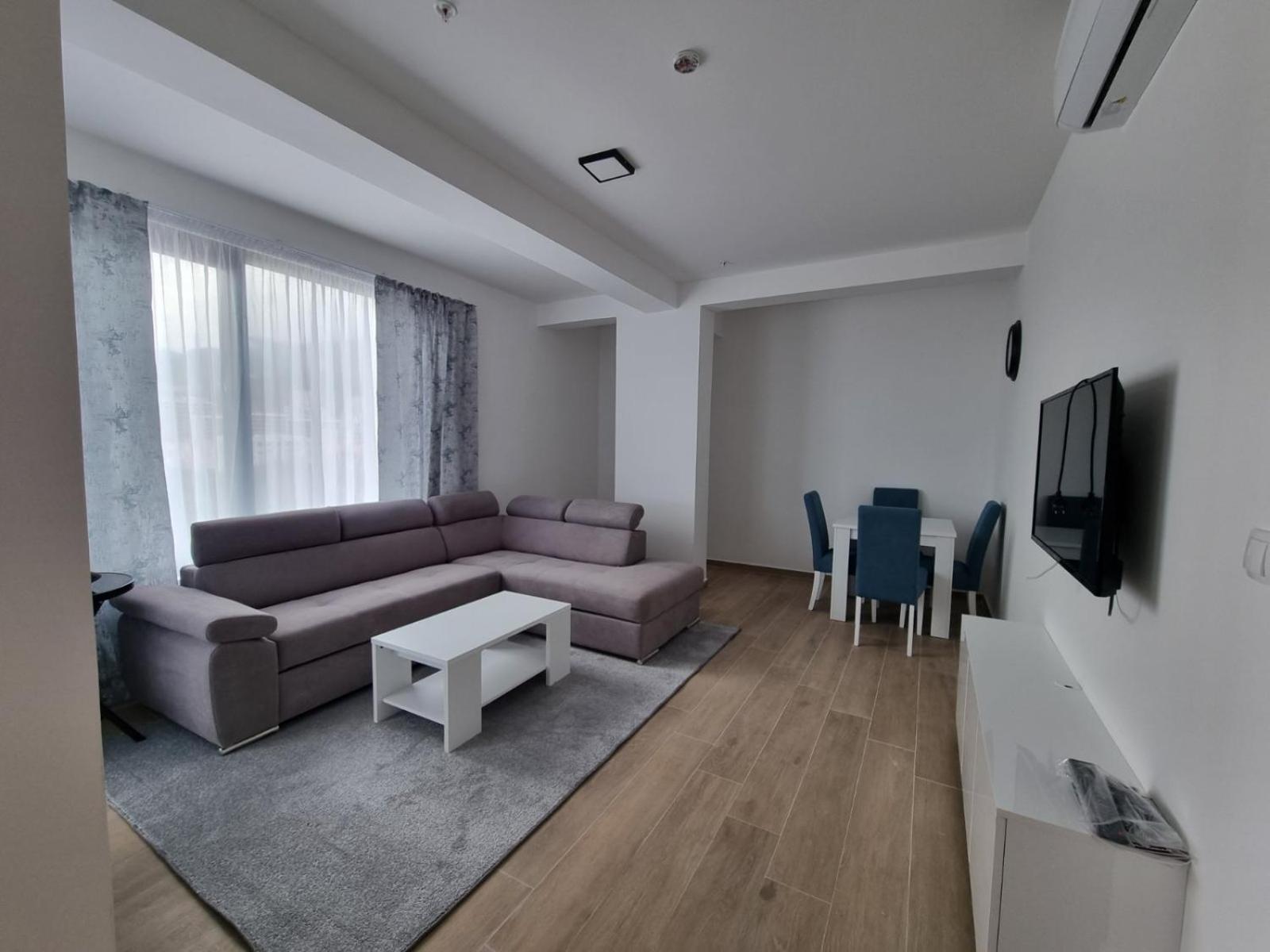 Prestige Central Apartments - Rafailovici Budva Exterior foto