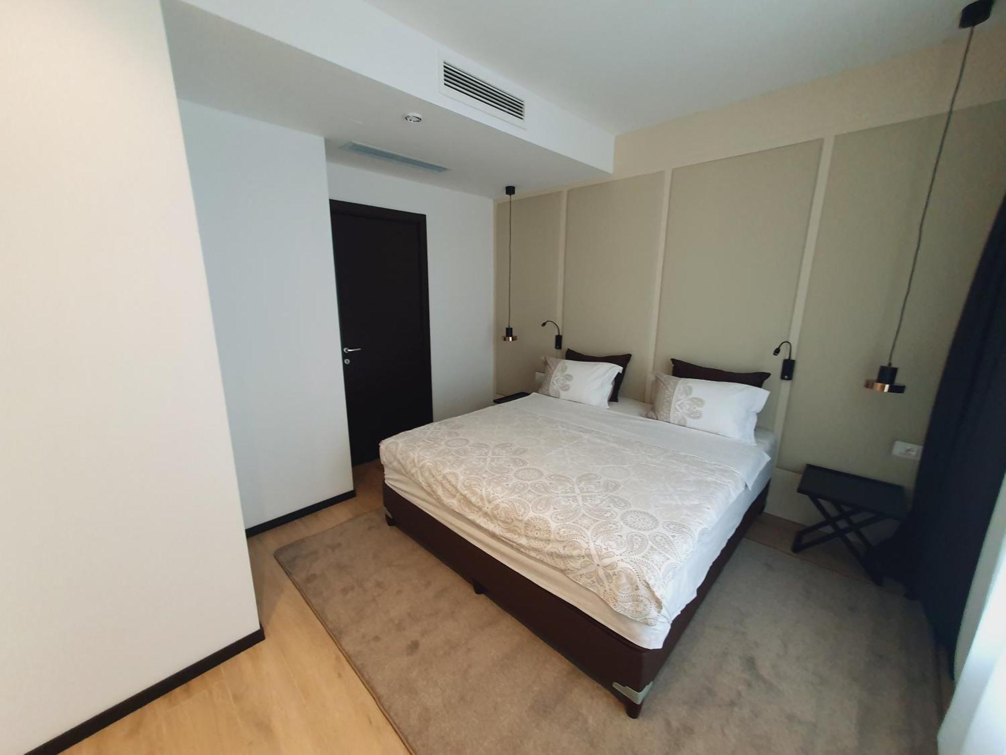 Prestige Central Apartments - Rafailovici Budva Habitación foto