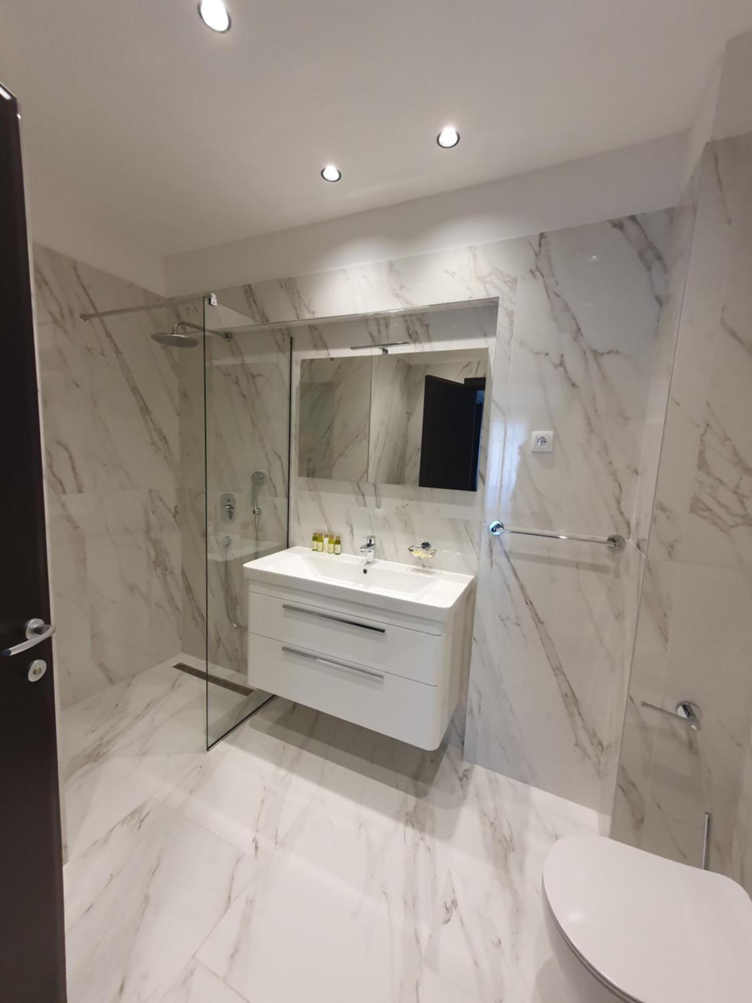 Prestige Central Apartments - Rafailovici Budva Habitación foto