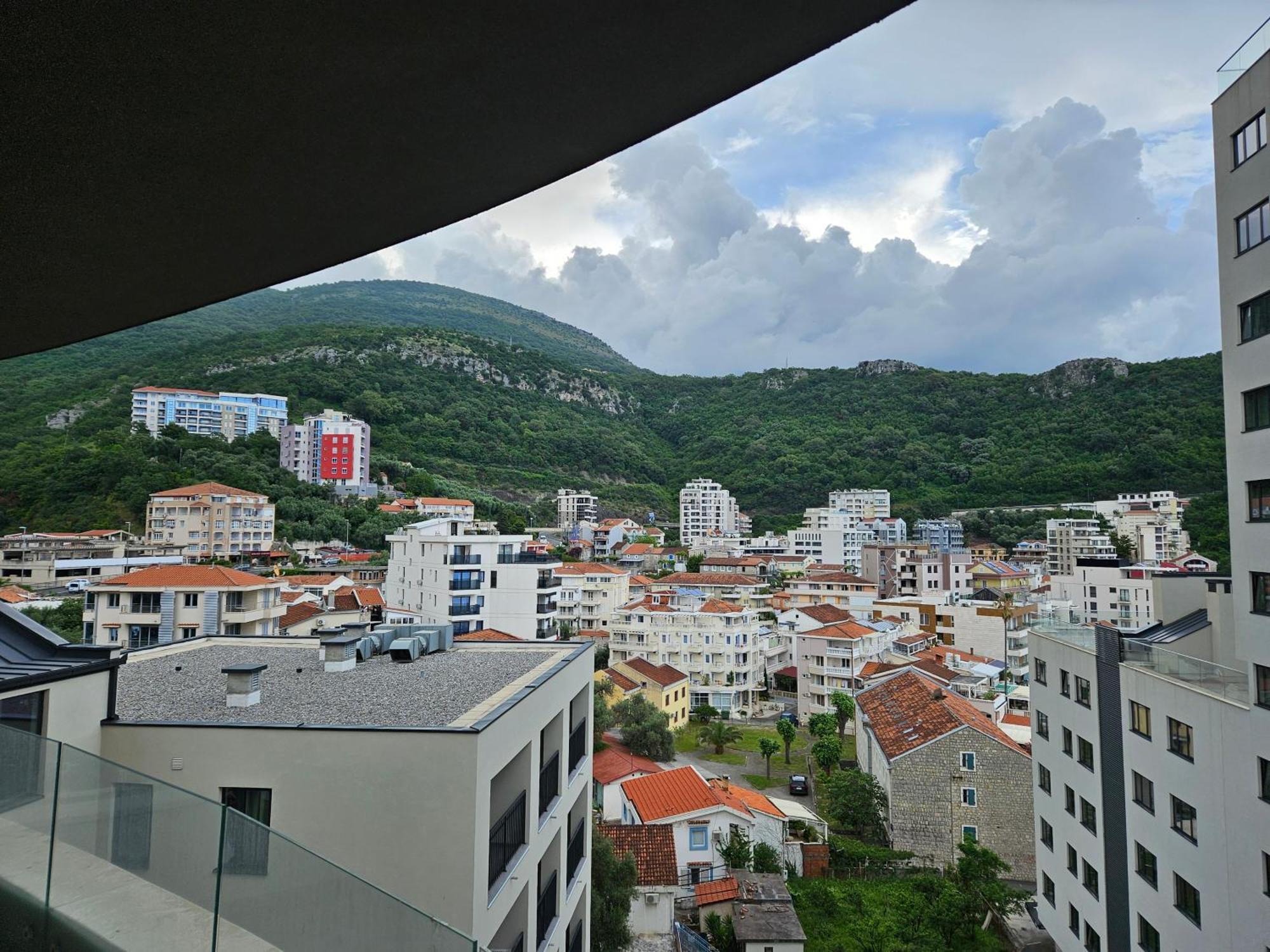 Prestige Central Apartments - Rafailovici Budva Habitación foto