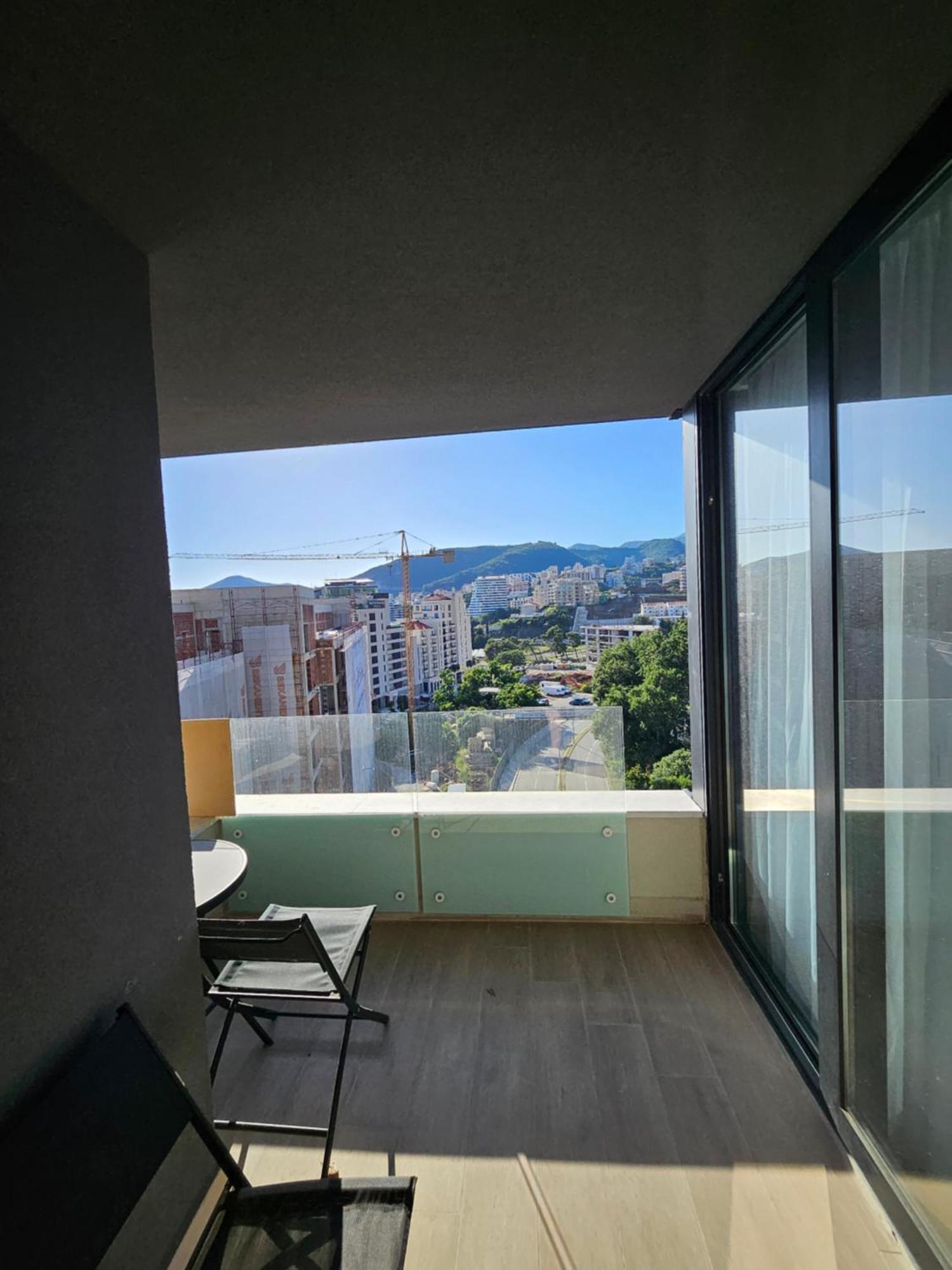 Prestige Central Apartments - Rafailovici Budva Habitación foto