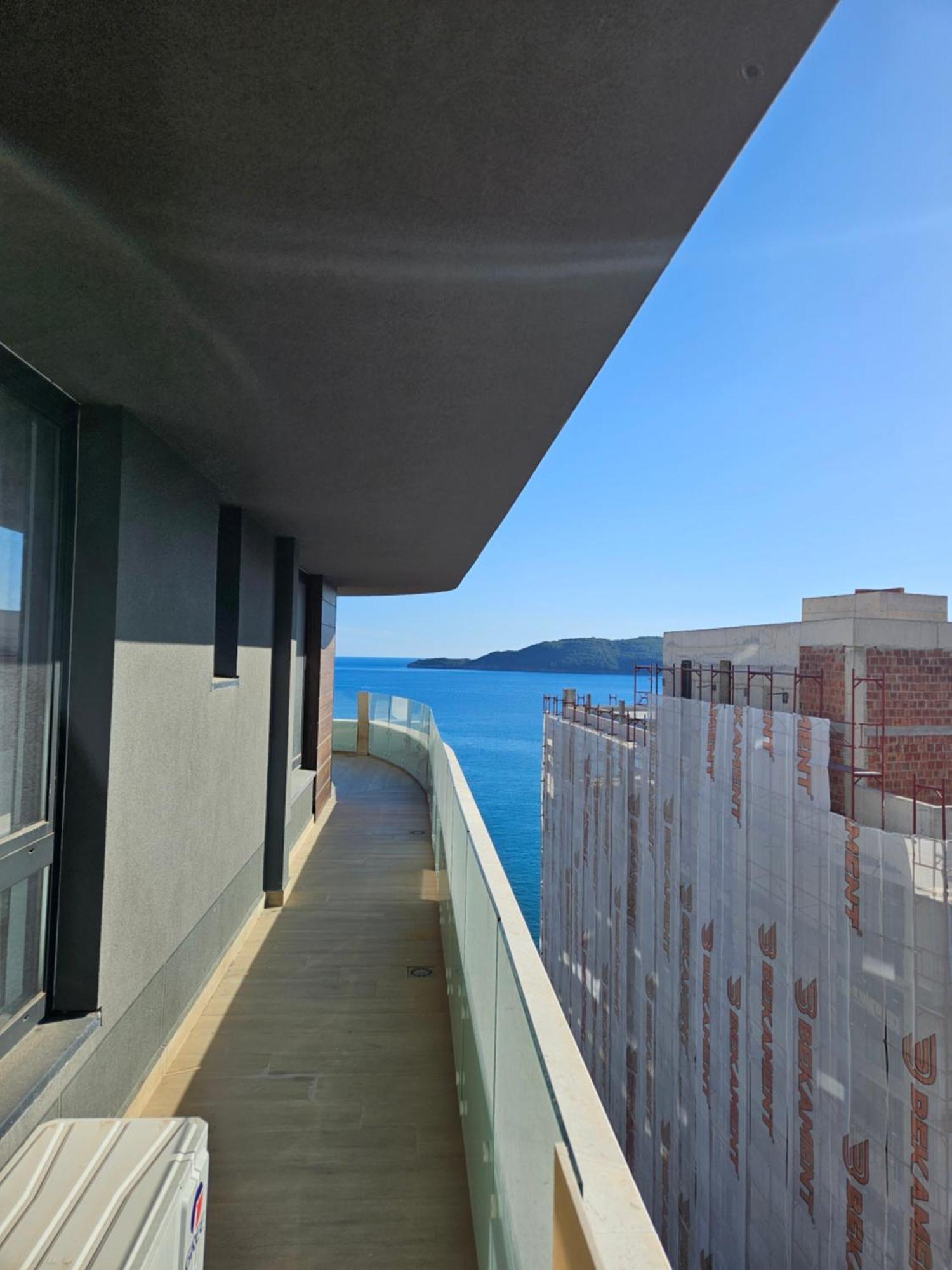 Prestige Central Apartments - Rafailovici Budva Habitación foto